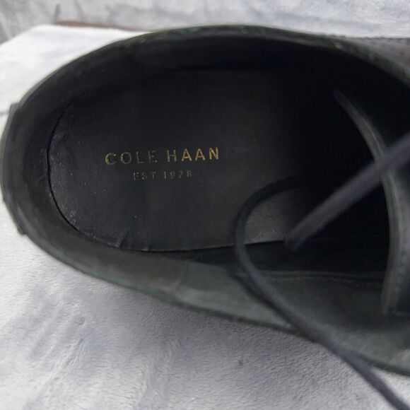 Cole Haan Black and Pink Women's Shoes - Picture 8 of 10